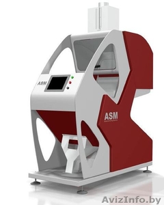 Оптические сортировщики,  фотосепараторы,  от АSM,  серии Vision #752867