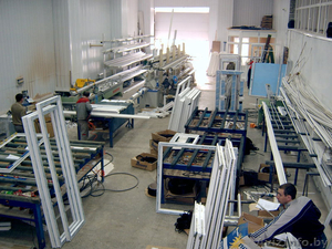 Сборка окон ПВХ yf на вахту в России #757882