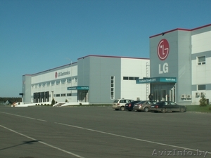 Работа на заводе LG в Подмосковье  #763774