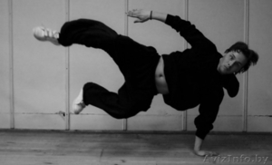 Танцы в Слуцке.Школа танца \