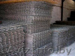 Сетки сварные  для стяжки пола, бетонирования полов , для кладки.Доставка. #776587