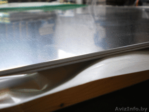 Листы нержавеющие г/к и х/к AISI #769113