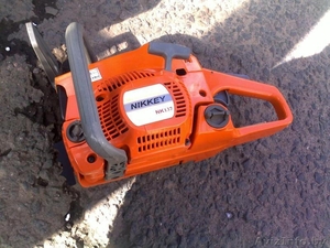 Бензопила Никкей 137,  Nikkey NK-137,  доставка по РБ #769506