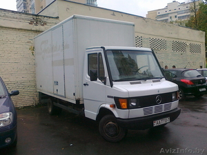 Груз.автомобиль Мерседес-Бенц 410D #765242