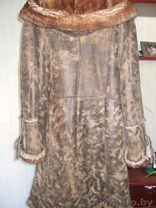 Натуральная дублёнка #774938