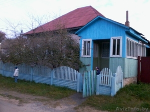 Дом в г.п.Белыничи #777105