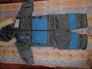 Комбинезон зимний. НОВЫЙ! #778109