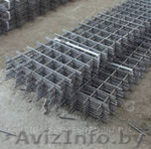 Сетка сварная для кладочных работ ячейки 50Х50 мм. Все размеры.Доставка. #776578