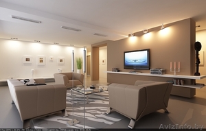 Дизайн интерьера. Профессиональный подход. 3D-визуализация. #770366