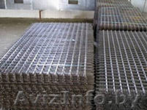 Сетка сварная для кладочных работ ячейки 150Х150 мм. Все размеры.Доставка. #776576