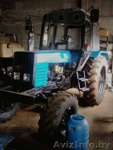трактор мтз 1025 #780638