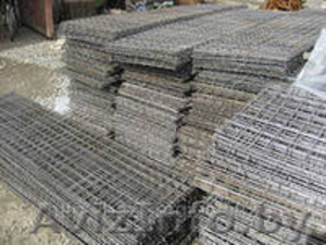 Сетка сварная для стяжки пола ячейки 50х50 мм. Все размеры. Доставка. #776575