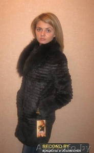 Шубки из стриженного кролика.НИЗКИЕ ЦЕНЫ! #781990