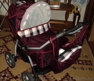 Продам коляску-джип BOGUS #774670