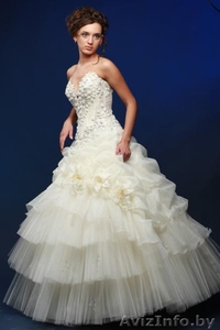 свадебные платья со скидкой 40% #765984