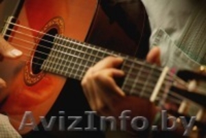 Игра на гитаре . Быстрое обучение. #768950