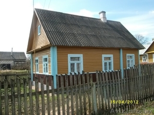 дом в уютном уголке Беларуси #769281