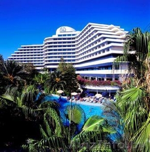 Бархатный сезон в Турции! #777854