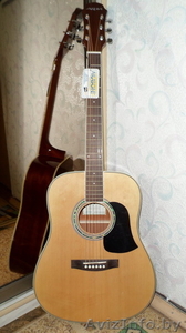 Продам гитару Aria Aw-20,  вестерн,  новая #781709