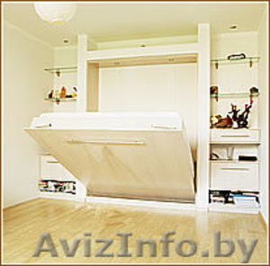 Кровать откидная цена фото,  подъемная,  шкаф - кровать #774729