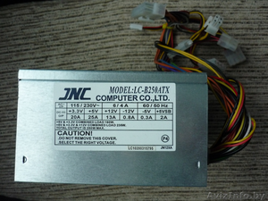 Блок питания jnc lc-b250atx #776503