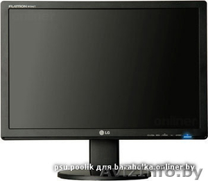 Продам монитор LG W1942S черный #744157