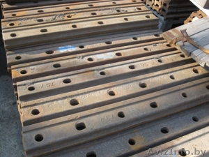 Накладки для рельсовых стыков  #775590