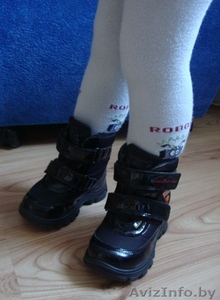 Сапожки Minimen зимние #778620