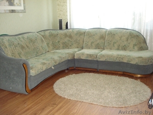 мягкий уголок б/у Жабинка #767170