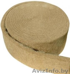 Межвенцовый утеплитель из джута 100% для сруба #778041