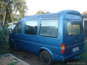 Продам форд транзит  оригинальный кузов #771141