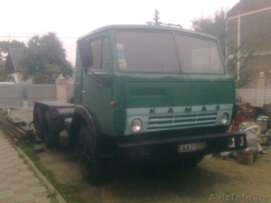 Продам КАМАЗ 5320 1984 г.в. 6000 $ #765236