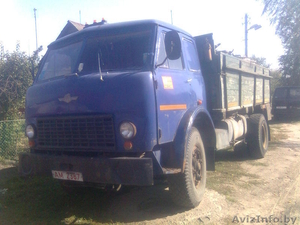 Продам МАЗ-500 бортовой 1970 г.в. 2500 $ #765230