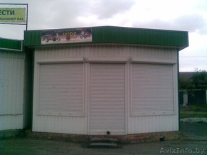 Продам торговый павильон 15м.кв. в Сетлогорске #766492