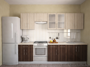 Набор мебели для кухниТесса 4 #771972