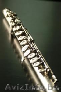 Частные уроки на флейте и блокфлейте #130831