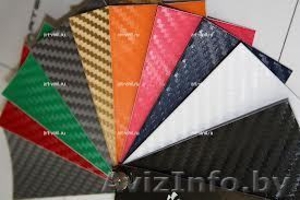 Продажа и оклейка карбоновой пленкой #779313