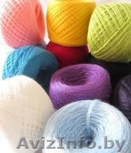 Слонимская пряжа по низкой цене. #778100