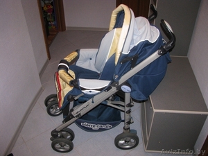 Продается прогулочная коляска Pierre Cardin,  г.Борисов #777324