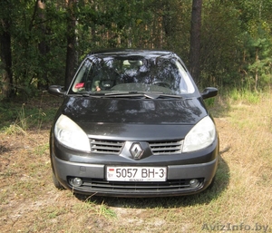 Renault Scenic 2 #769978