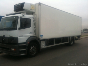 Грузоперевозки рефрижератором #772069