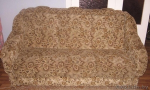 Диван-кровать и кресло #766595