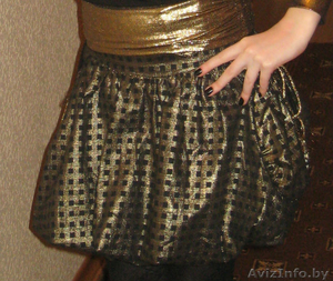 Юбка девичья в отличном состоянии #776706