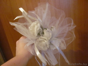 Продам эксклюзивное свадебное платье! #779925