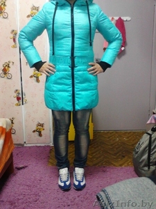 Продам зимнюю куртку,  новая.Возможен торг #782042