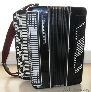 Баян готововыборный Рубин 7 #780797