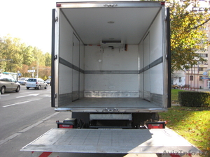 Грузопереозки по Минску и РБ. Ивеко 65С18, до 3-х тонн, реф, изотерма #770611