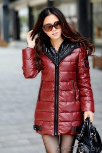 Пуховик женский новый!!! #780017