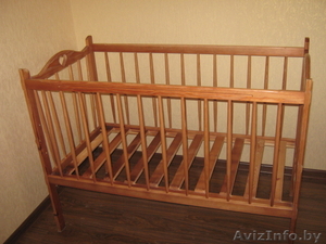 Кроватка+матрас #771289