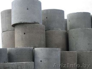 Кольца бетонные #774865